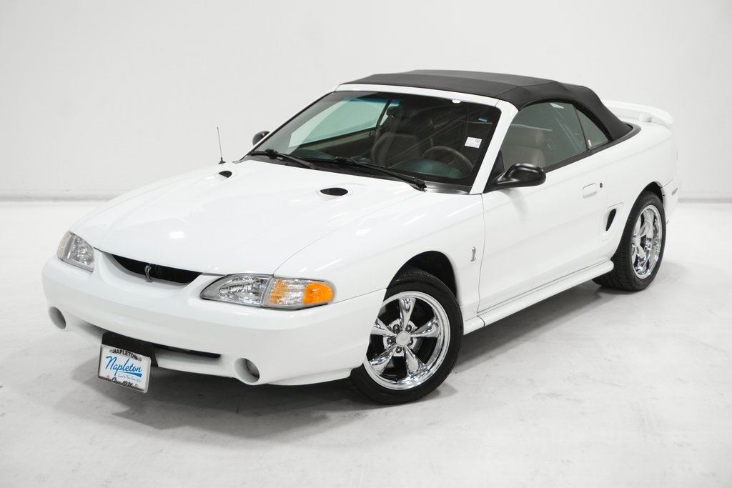 1997 Ford Mustang Cobra 2