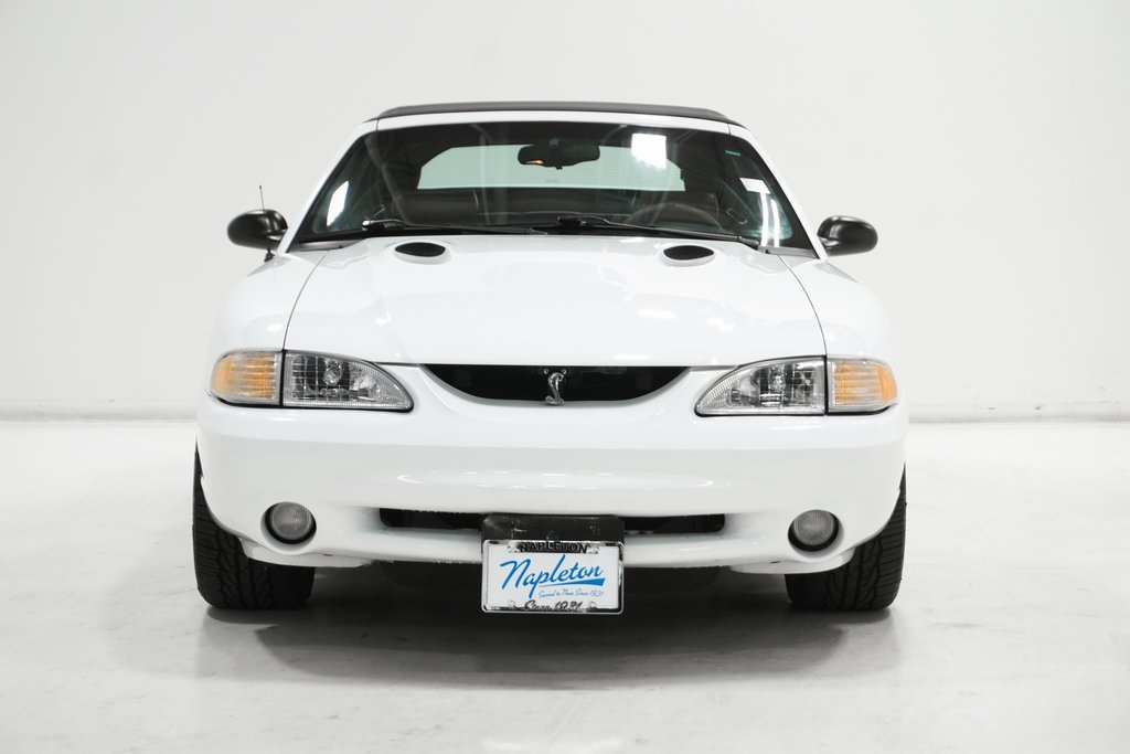 1997 Ford Mustang Cobra 3