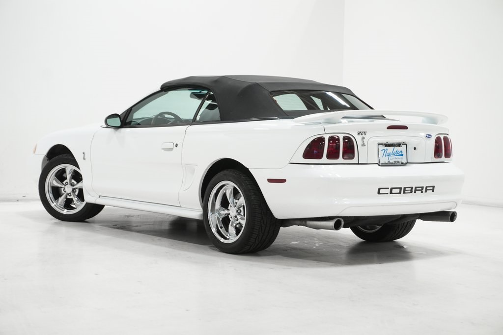 1997 Ford Mustang Cobra 5