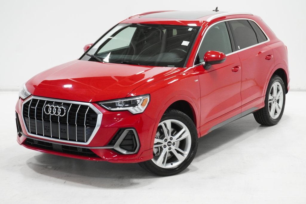 2023 Audi Q3 Premium 2