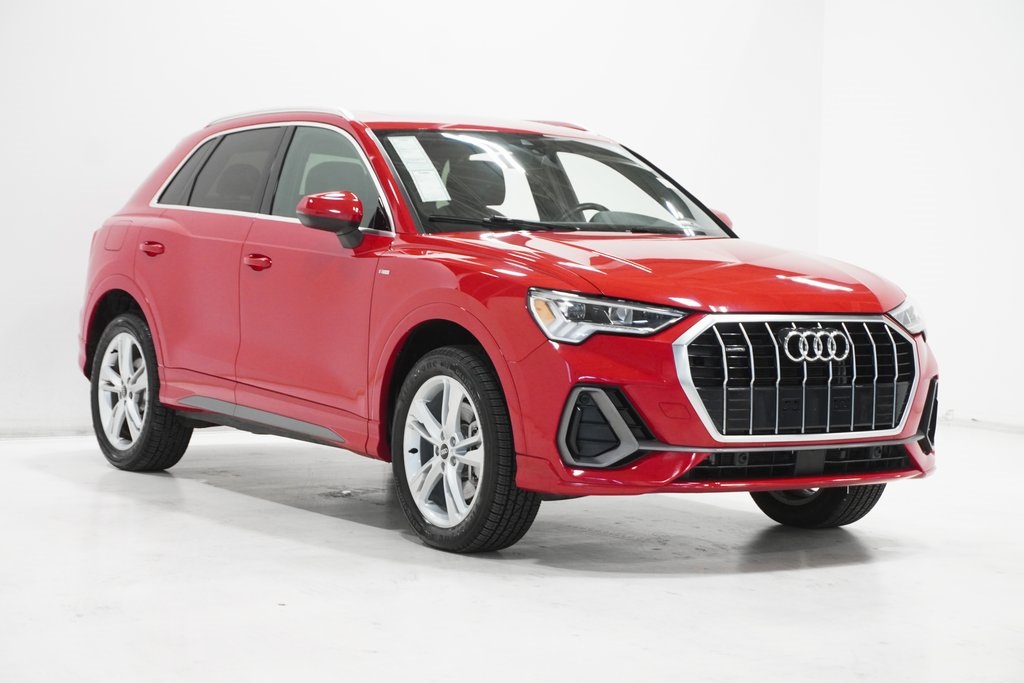 2023 Audi Q3 Premium 4