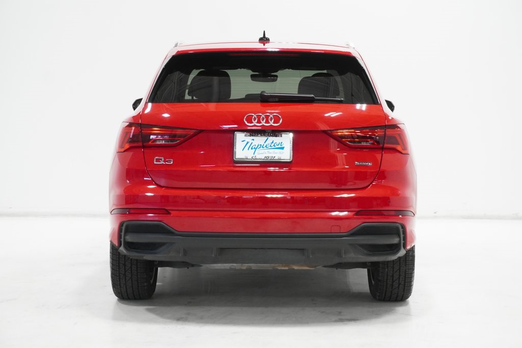 2023 Audi Q3 Premium 6