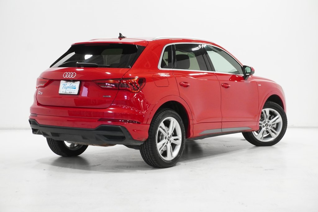 2023 Audi Q3 Premium 8