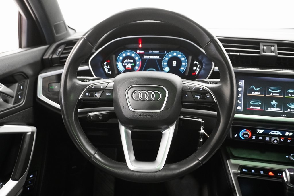 2023 Audi Q3 Premium 22