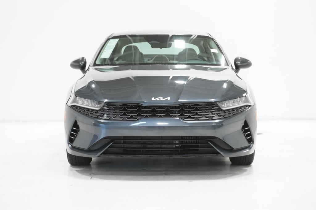 2022 Kia K5 LXS 3