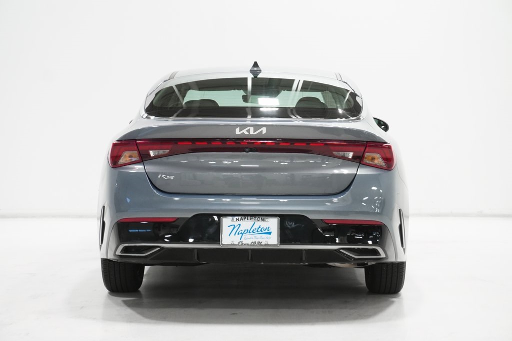 2022 Kia K5 LXS 6