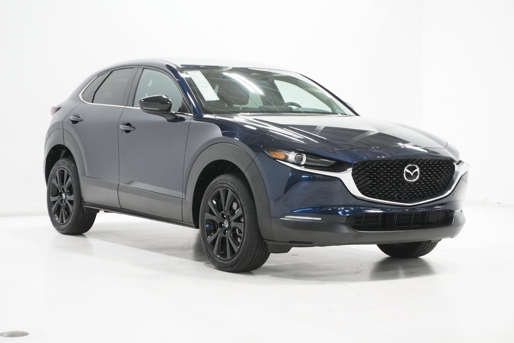 2024 Mazda CX-30 2.5 S Select Sport 4