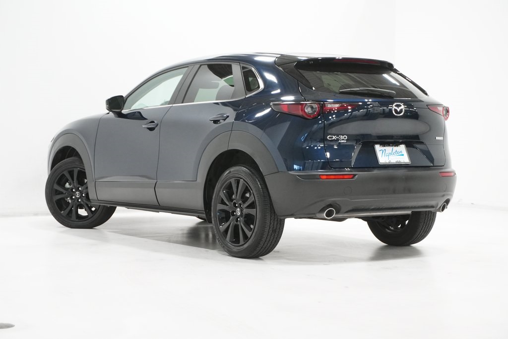 2024 Mazda CX-30 2.5 S Select Sport 5