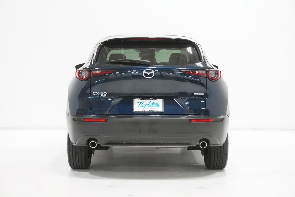 2024 Mazda CX-30 2.5 S Select Sport 6