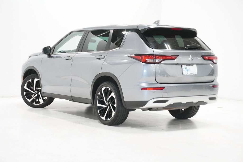 2023 Mitsubishi Outlander SE 5