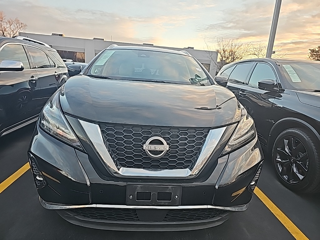 2023 Nissan Murano SL 3