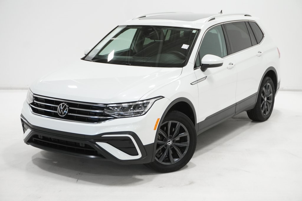 2023 Volkswagen Tiguan 2.0T SE 2