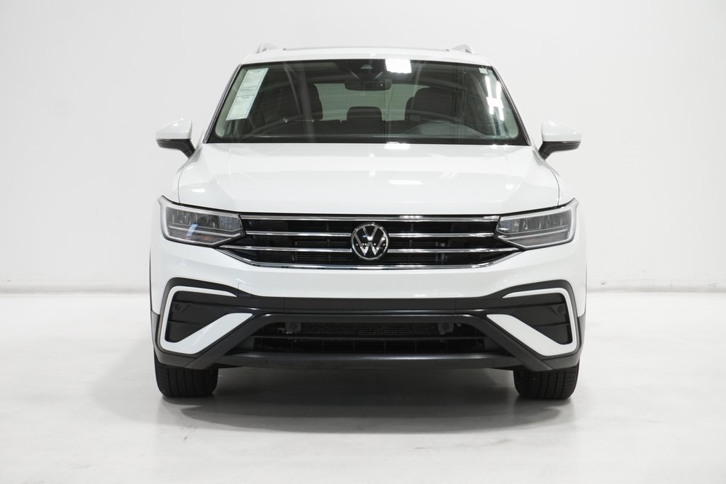 2023 Volkswagen Tiguan 2.0T SE 3