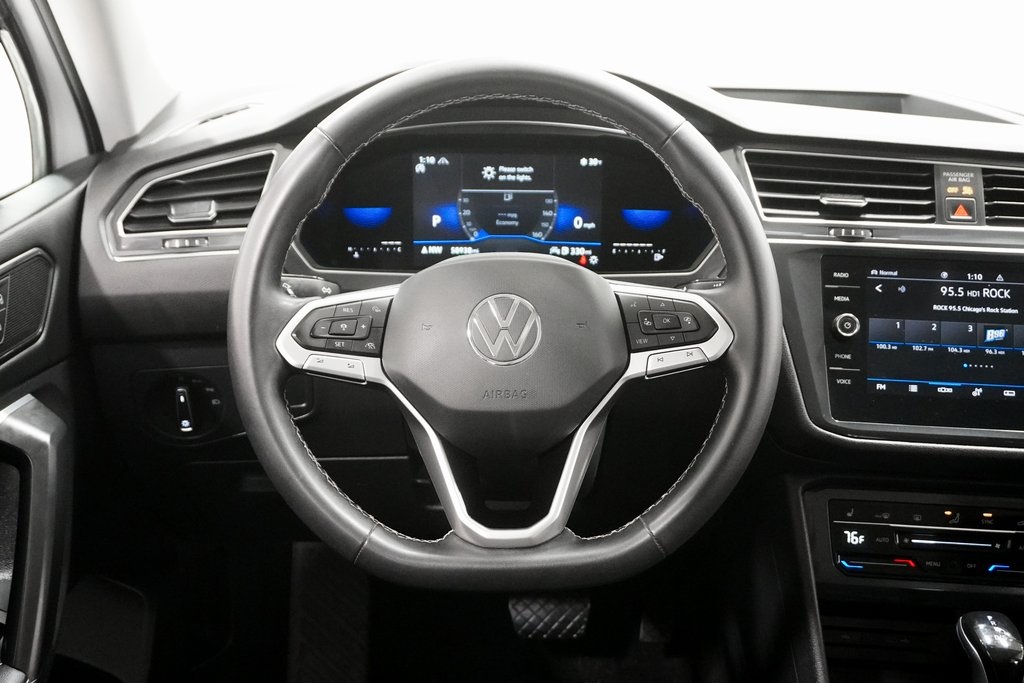 2023 Volkswagen Tiguan 2.0T SE 21