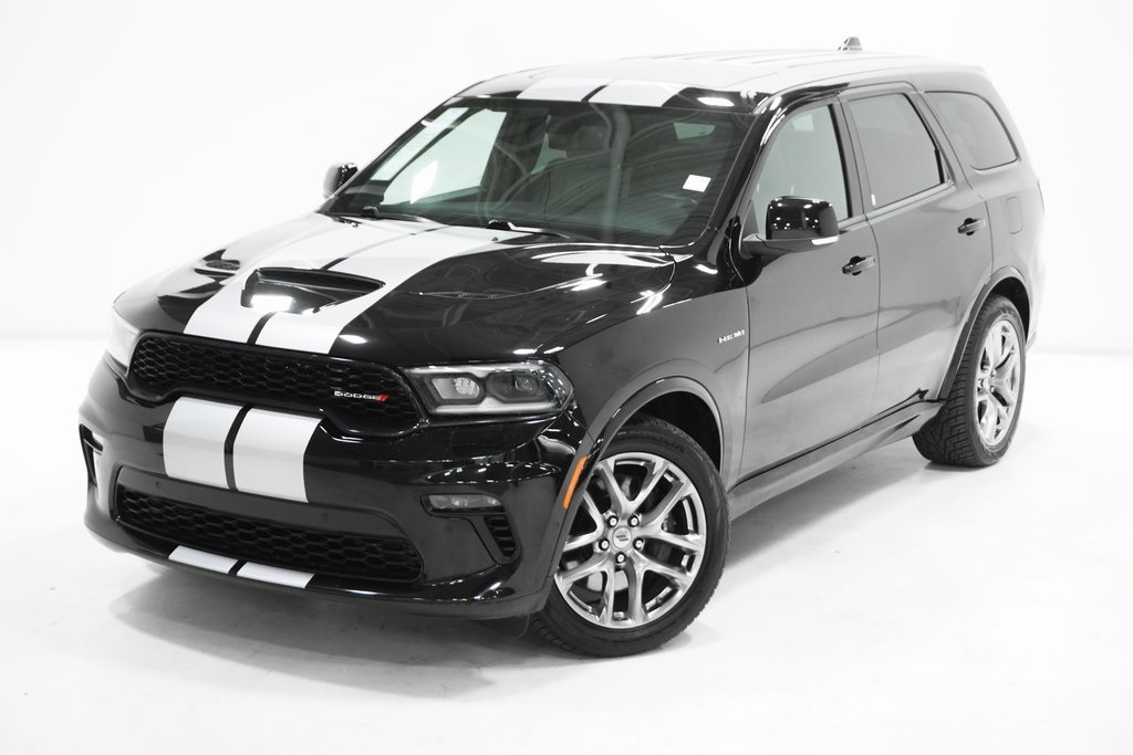 2021 Dodge Durango R/T 2