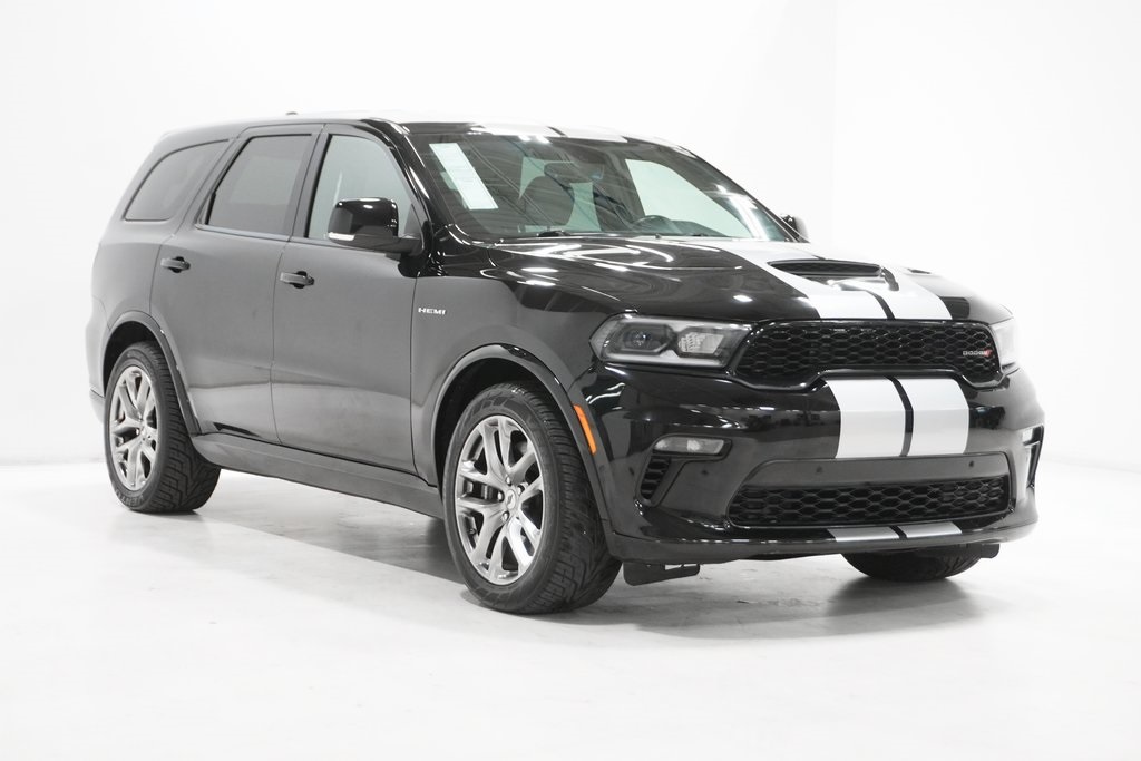 2021 Dodge Durango R/T 4