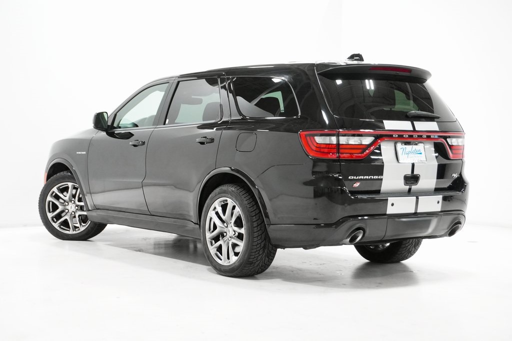 2021 Dodge Durango R/T 5