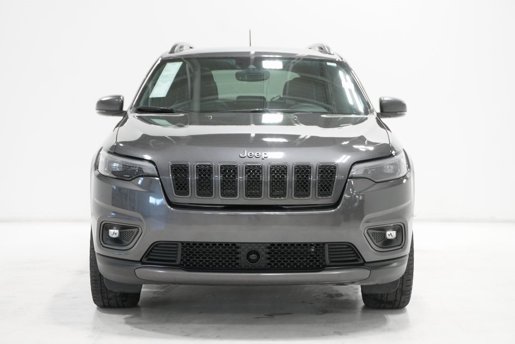 2021 Jeep Cherokee Latitude Lux 3