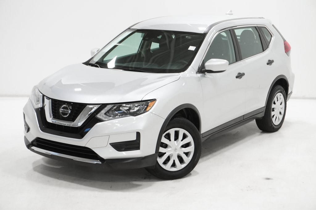 2020 Nissan Rogue S 2