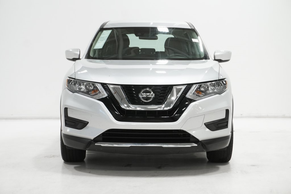 2020 Nissan Rogue S 3