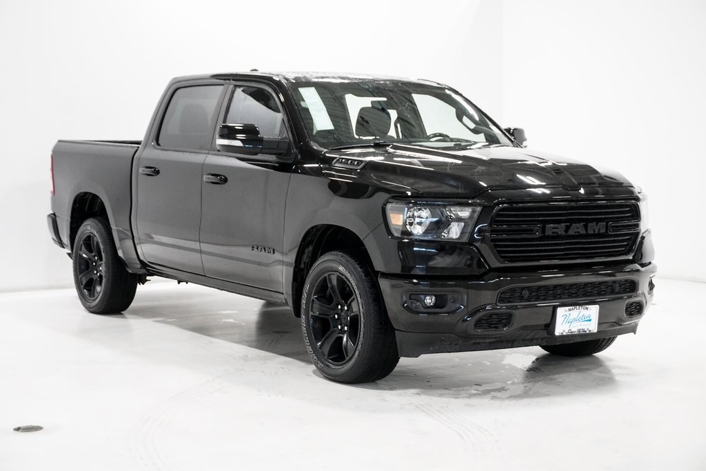 2021 Ram 1500 Big Horn/Lone Star 4