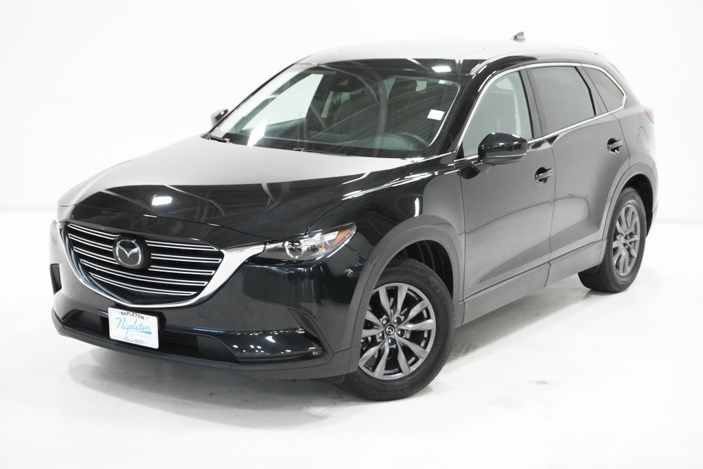 2023 Mazda CX-9 Touring 2