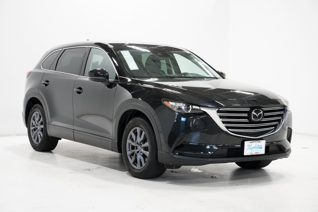 2023 Mazda CX-9 Touring 4