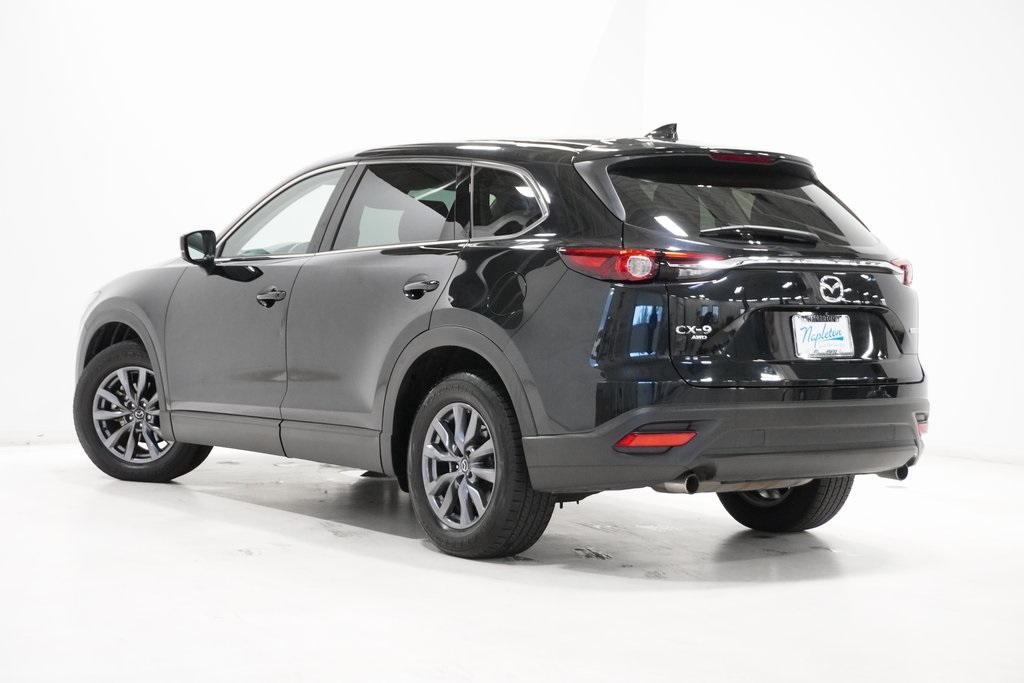 2023 Mazda CX-9 Touring 5