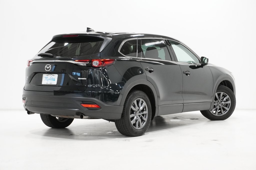 2023 Mazda CX-9 Touring 7