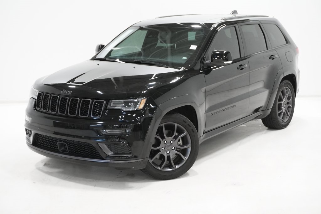 2021 Jeep Grand Cherokee High Altitude 2