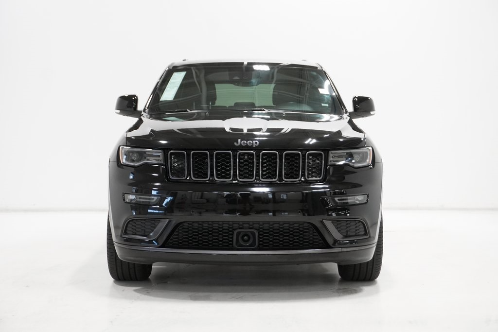 2021 Jeep Grand Cherokee High Altitude 3