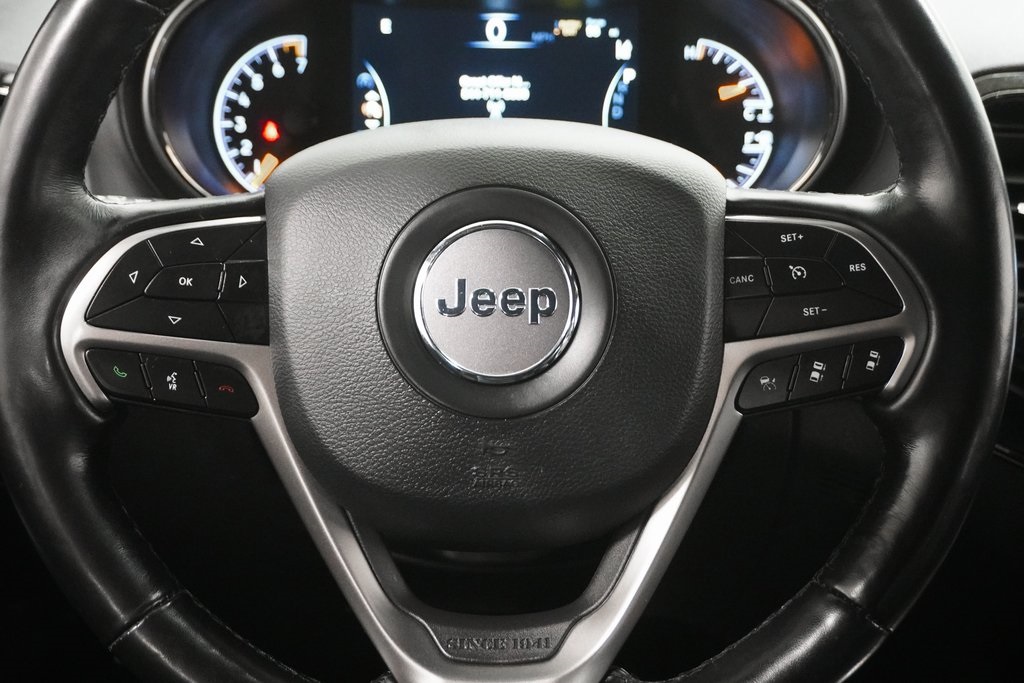 2021 Jeep Grand Cherokee High Altitude 24