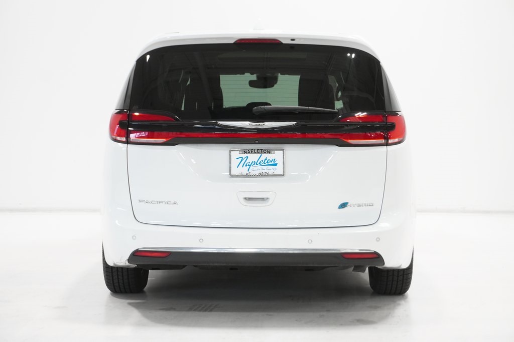 2022 Chrysler Pacifica Hybrid Limited 6