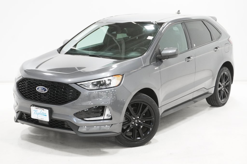 2022 Ford Edge ST Line 2