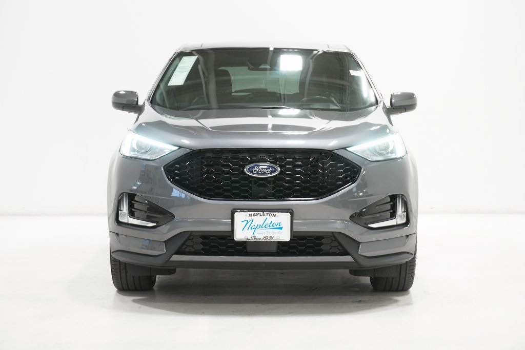 2022 Ford Edge ST Line 3