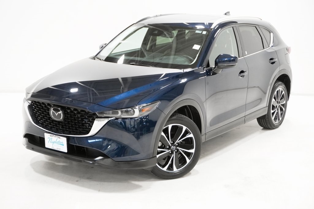 2022 Mazda CX-5 2.5 S Premium Plus Package 2