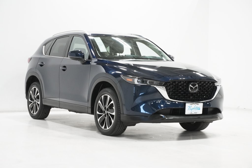 2022 Mazda CX-5 2.5 S Premium Plus Package 4