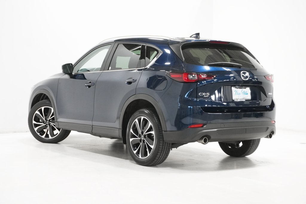 2022 Mazda CX-5 2.5 S Premium Plus Package 5