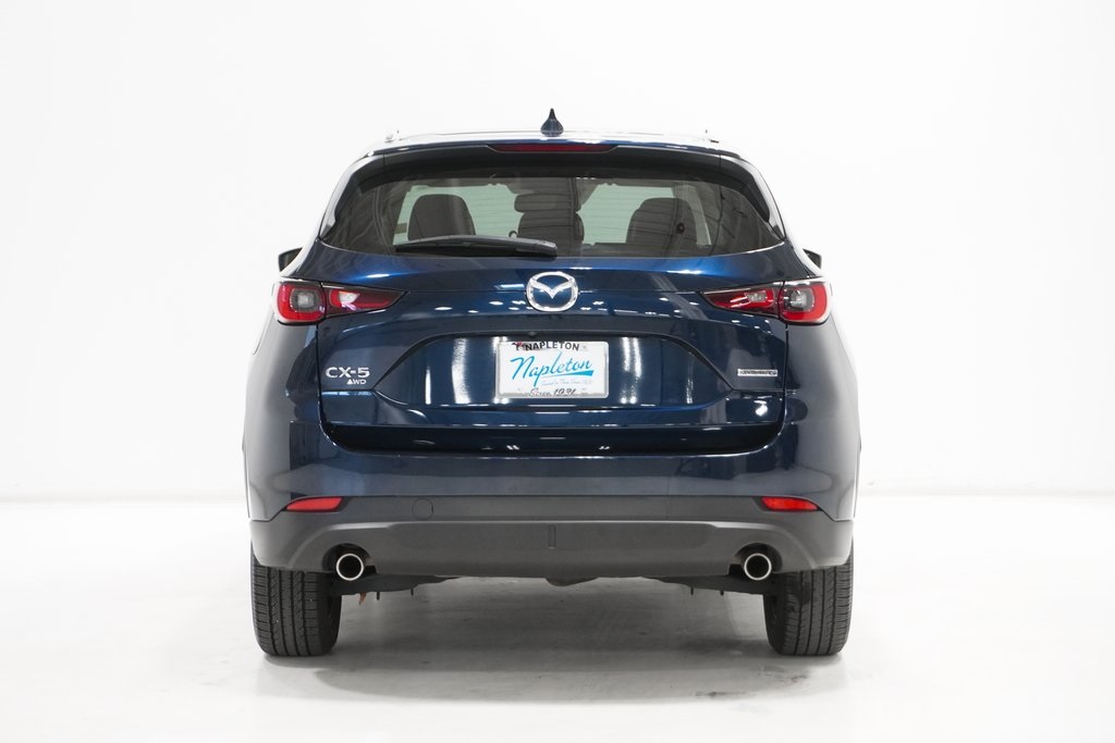 2022 Mazda CX-5 2.5 S Premium Plus Package 6