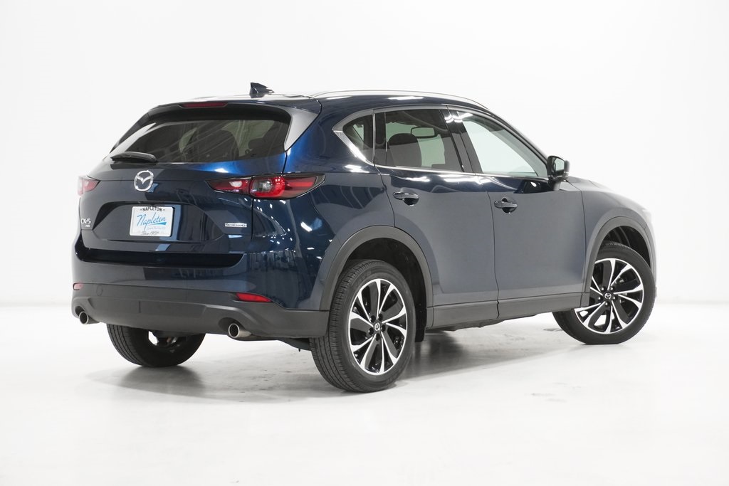 2022 Mazda CX-5 2.5 S Premium Plus Package 7