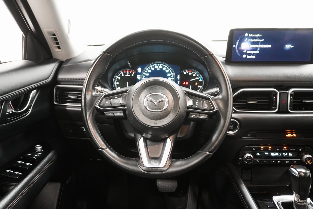 2022 Mazda CX-5 2.5 S Premium Plus Package 21