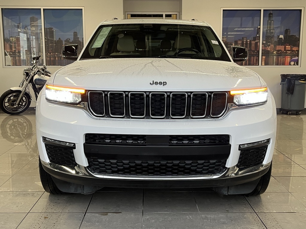 2021 Jeep Grand Cherokee L Limited 2