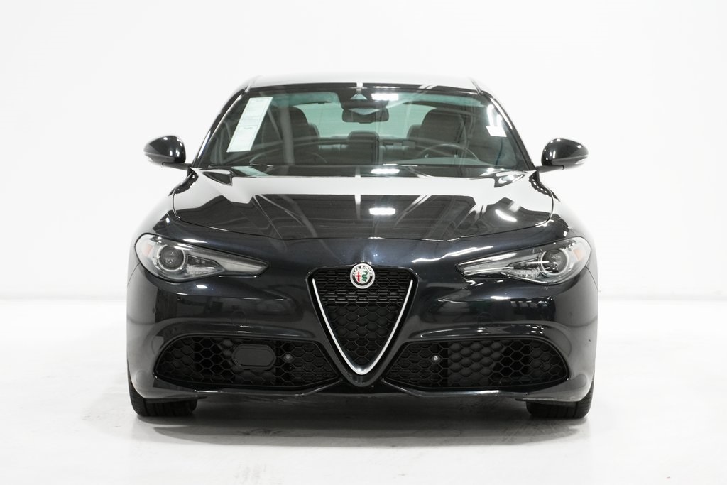 2022 Alfa Romeo Giulia Ti 3