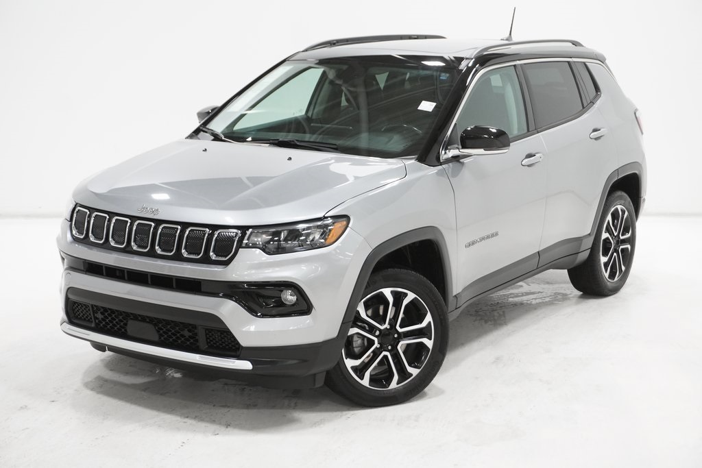 2022 Jeep Compass Limited 2