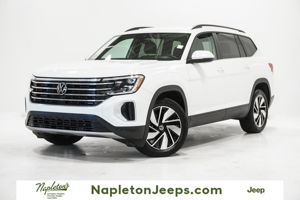 2024 Volkswagen Atlas 2.0T SE w/Technology 1