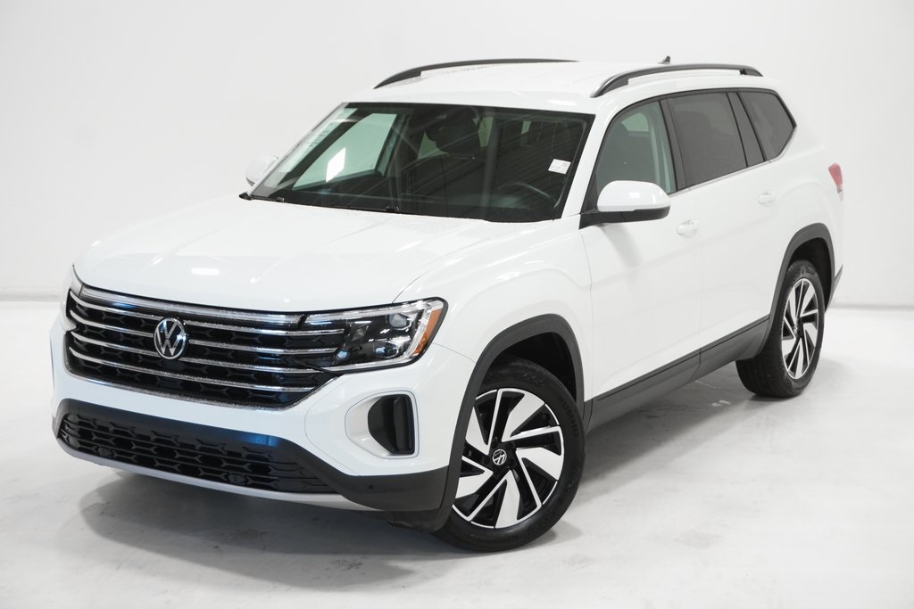 2024 Volkswagen Atlas 2.0T SE w/Technology 2