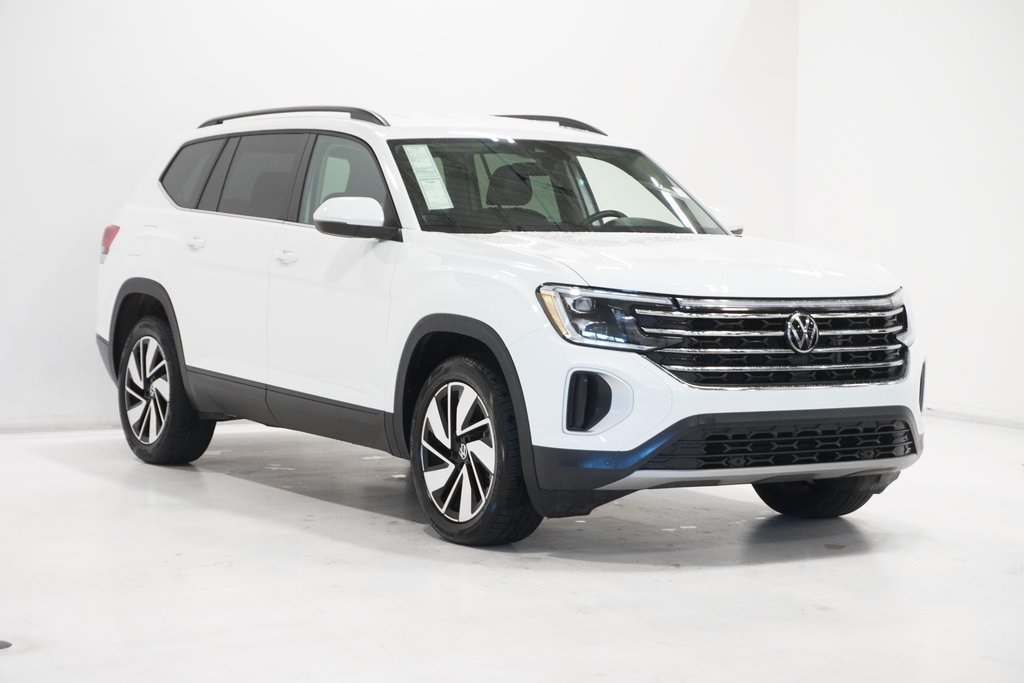 2024 Volkswagen Atlas 2.0T SE w/Technology 4