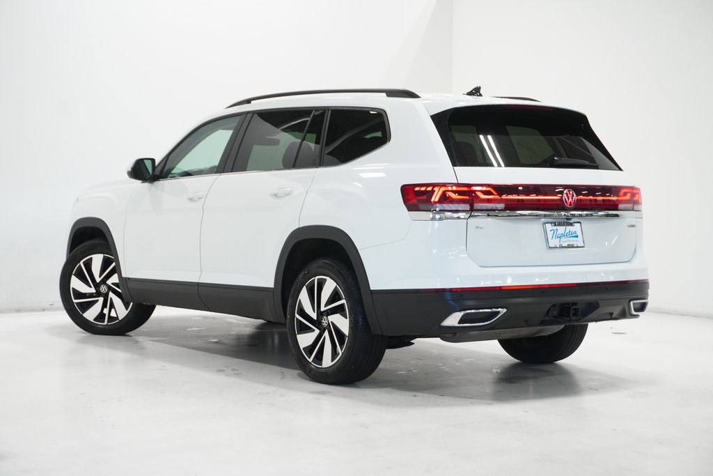 2024 Volkswagen Atlas 2.0T SE w/Technology 5