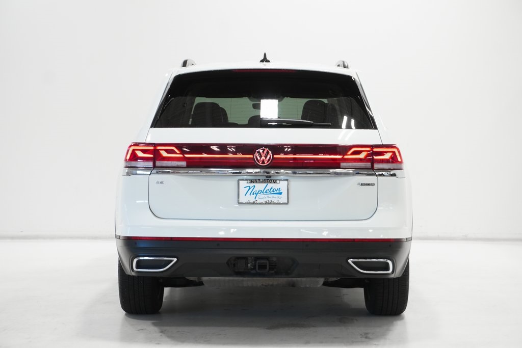 2024 Volkswagen Atlas 2.0T SE w/Technology 6