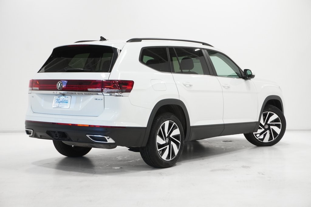 2024 Volkswagen Atlas 2.0T SE w/Technology 7